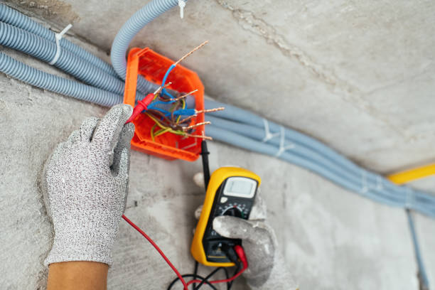Best Electric Panel Repair  in Tecumseh, NE